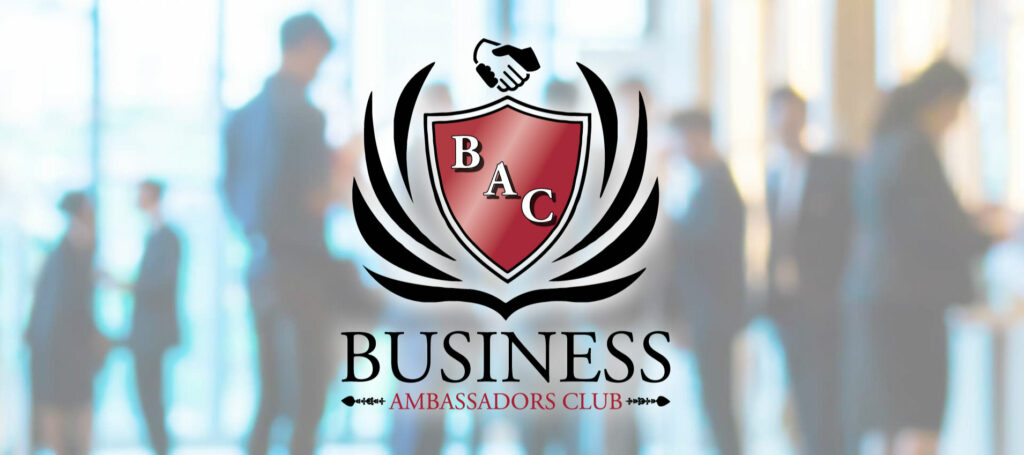 business ambassadors club header